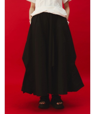 IRREGULAR HEM SK
