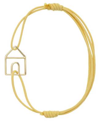 CASITA PURA コードブレスレット