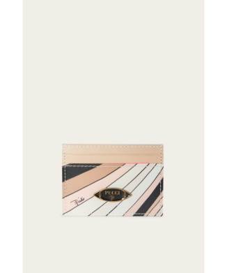 ナイロン製のクレジットカード・ホルダー