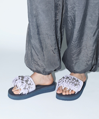 【TOGA × SUICOKE】SLIDE TOGA × SUICOKE SP