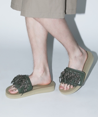 【TOGA × SUICOKE】SLIDE TOGA × SUICOKE SP