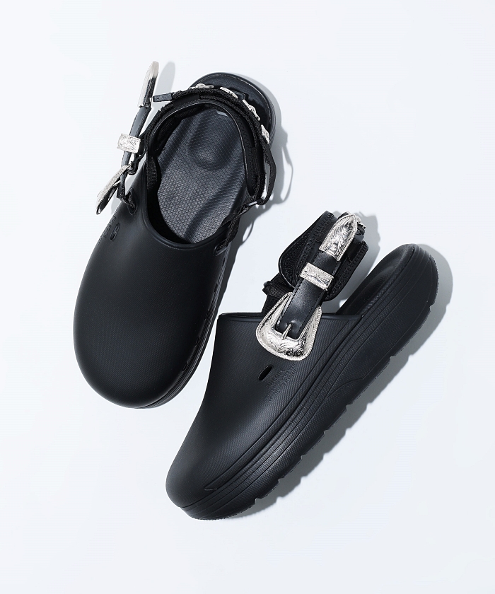 TOGA × SUICOKE】CAPPO TOGA × SUICOKE SP(F254A062)｜阪急