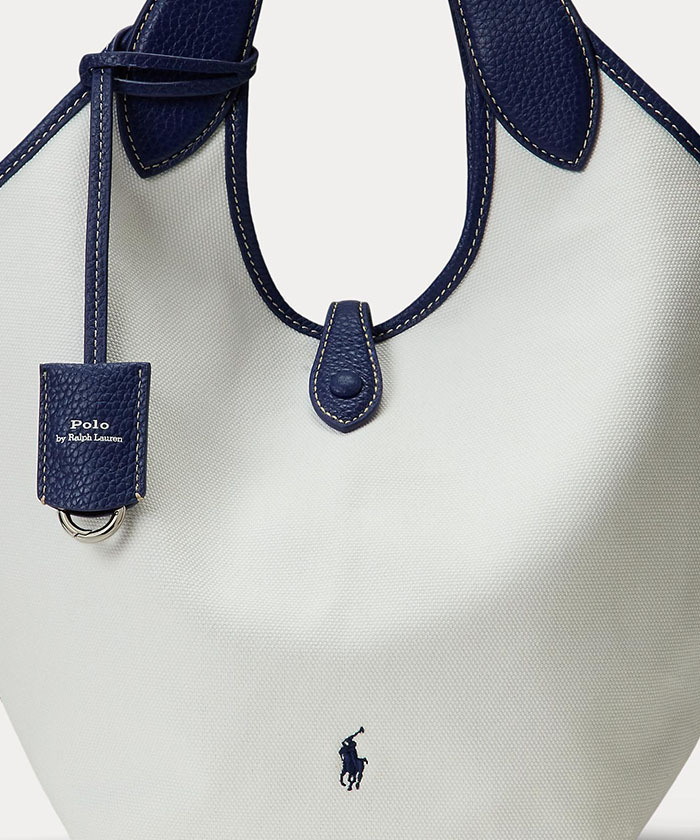 Polo Play キャンバス トート(F254G012)｜阪急百貨店公式通販サイト