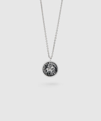Coin Pendant