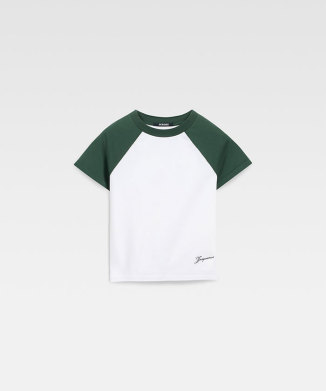 LE MINI TSHIRT BASEBALL