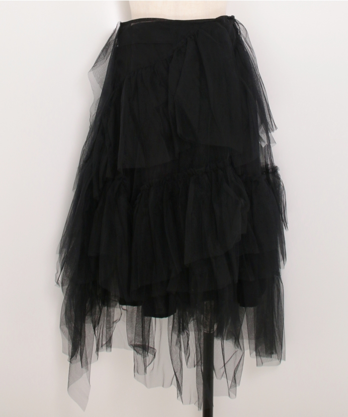 大人可愛い【Simone Rocha】ロングチュチュスカート Simone Rocha(シモーンロシャ) スカート(レディース) - 海外通販