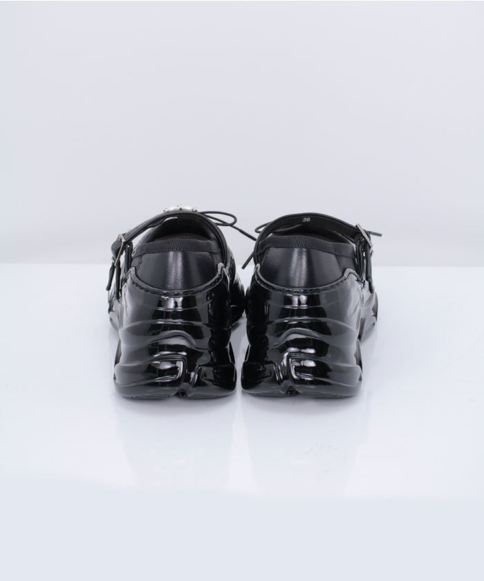 国内発送☆送関込【Simone Rocha】Mesh Tracker バレリーナ MESH TRACKER BALLERINA W/ EMB(F254S050)｜阪急百貨店公式通販