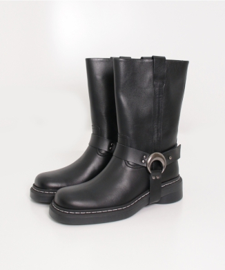 SMOOTH LEATHER MS MOTO