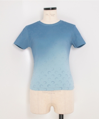 MOON FADED JERSEY BABY FIT T-SHIRT