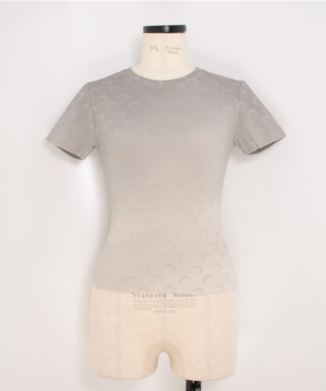 MOON FADED JERSEY BABY FIT T-SHIRT