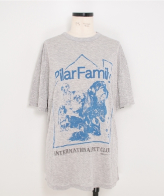 PET CLUB HOUSE TEE