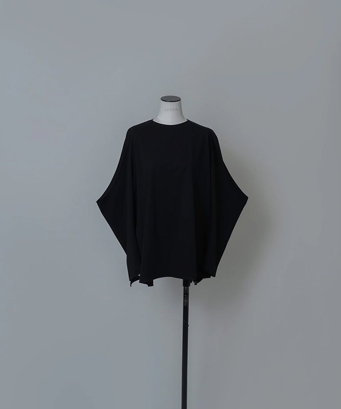 LOHEN SHOULDER SLIT CUTSEW ローヘン