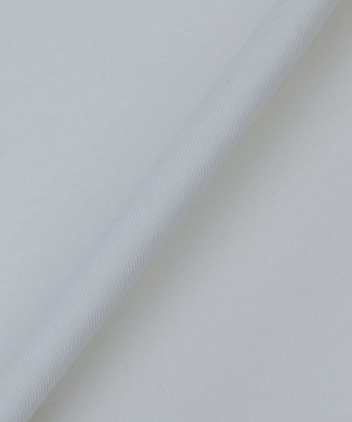 LOHEN SHOULDER SLIT CUTSEW 白新品