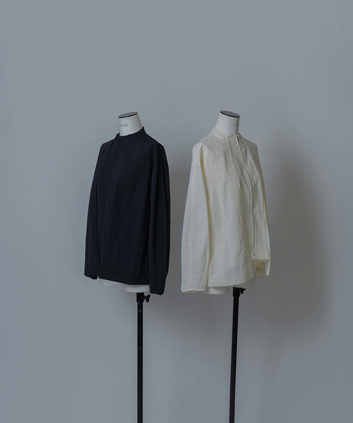 【2025年】お歳暮ギフト LOHEN ローヘン BLOUSON LAYERED NECK BOTTLE ジャケット・アウター