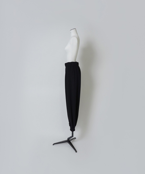 LOHEN DOUBLE CLOTH BALOON PANTS