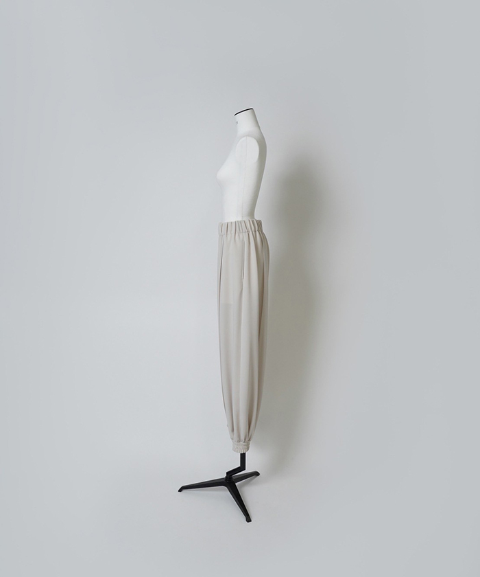 LOHEN DOUBLE CLOTH BALOON PANTS 38新品未使用 LOHEN DOUBLE CLOTH BALOON PANTS 38新品未使用