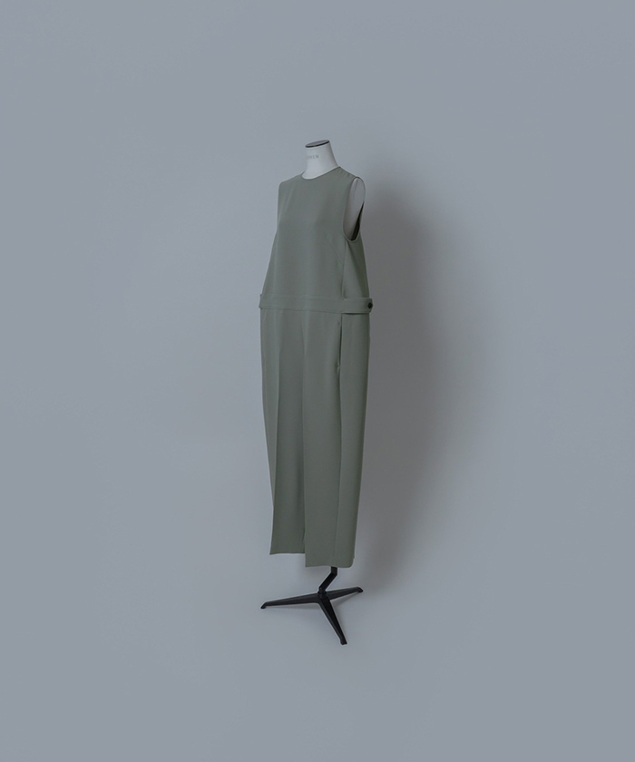 ダブルクロスコクーンオールインワン(F255B048)｜阪急百貨店公式