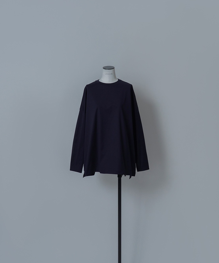 LOHEN BOXY LINE BIG LONG-T ボーダー新品・未開封