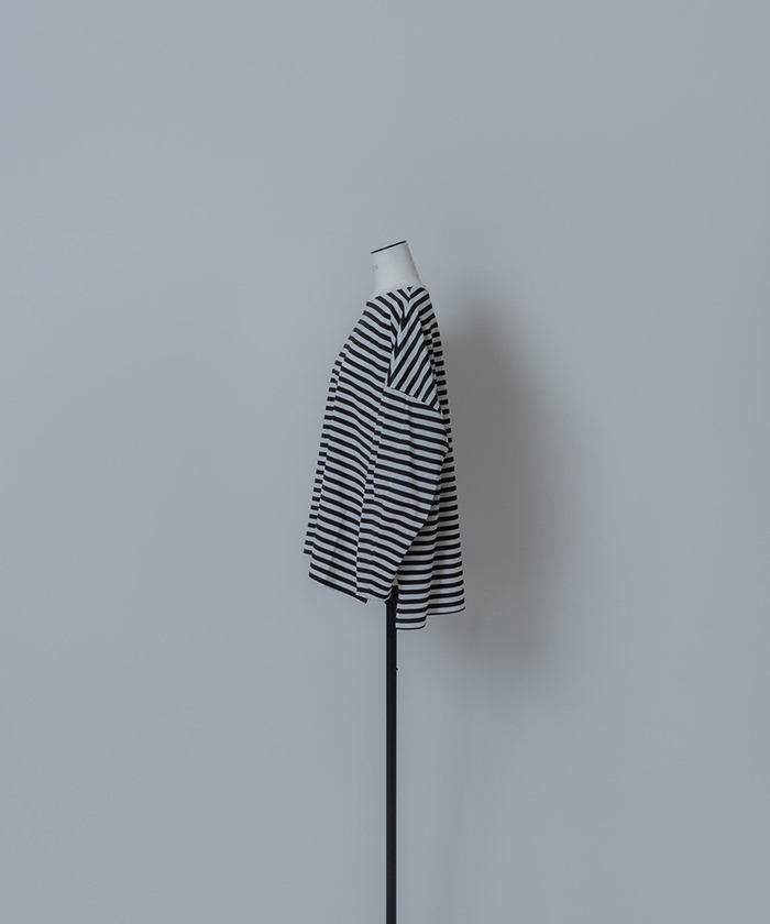 LOHEN BOXY LINE BIG LONG-T