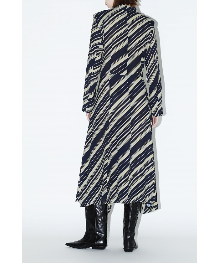 TOGA PULLA】Rayon print dress(F256A033)｜阪急百貨店公式通販サイト