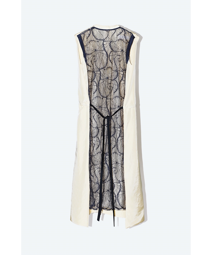 TOGA PULLA】Lace dress(F256A034)｜阪急百貨店公式通販サイト