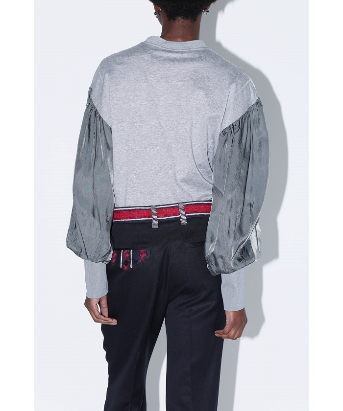 TOGA PULLA】Cotton jersey L/S(F256A043)｜阪急百貨店公式通販
