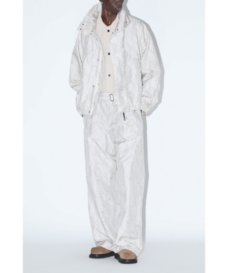 【TOGA VIRILIS】Ripstop blouson