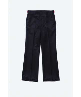 【TOGA VIRILIS】Wool mohair pants