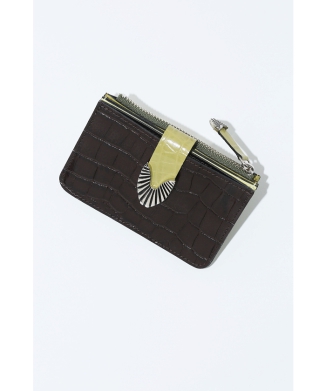 【TOGA TOO】Leather wallet small