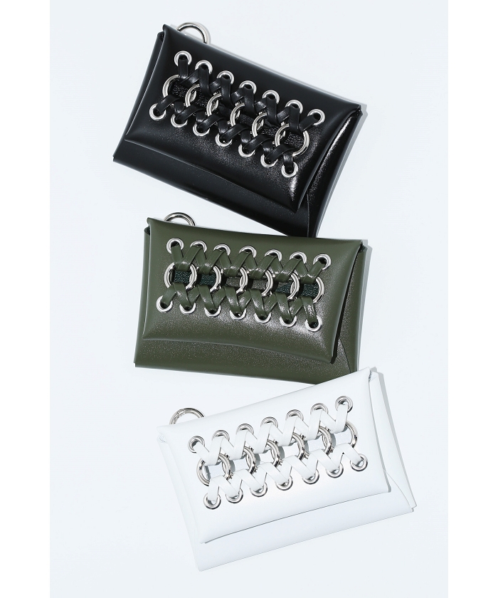 TOGA TOO】Ring motif card case(F256A068)｜阪急百貨店公式通販サイト