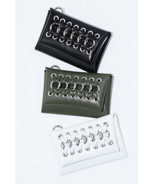 TOGA TOO】Ring motif card case(F256A068)｜阪急百貨店公式通販