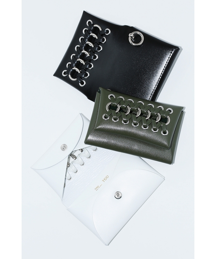 TOGA TOO】Ring motif card case(F256A068)｜阪急百貨店公式通販サイト
