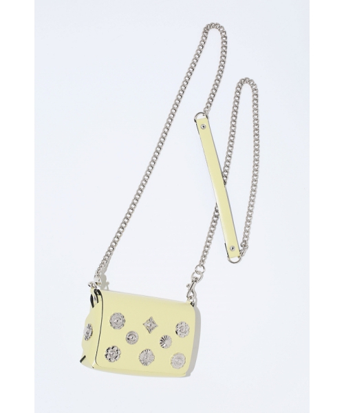 TOGA TOO】Chain bag small(F256A070)｜阪急百貨店公式通販サイト