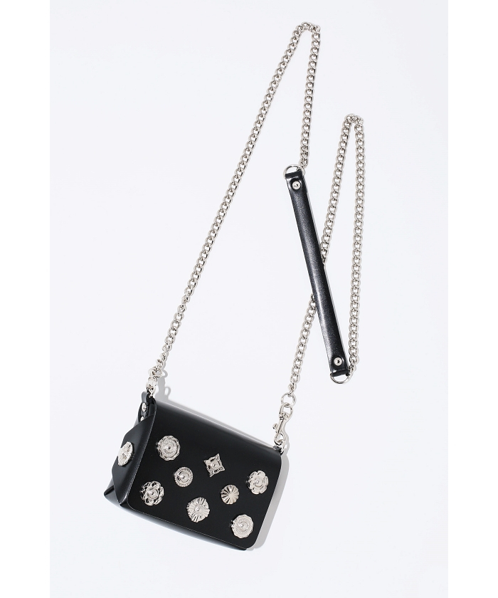 TOGA TOO】Chain bag small(F256A070)｜阪急百貨店公式通販