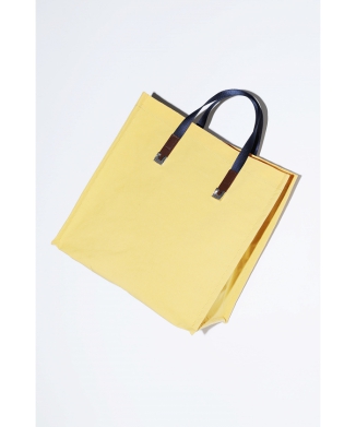 【TOGA TOO】Square tip tote bag