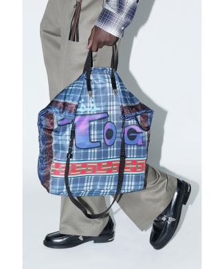 【TOGA TOO】Print tote bag