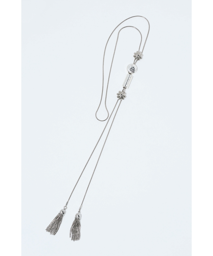 TOGA TOO】Metal loop tie small(F256A084)｜阪急百貨店公式通販