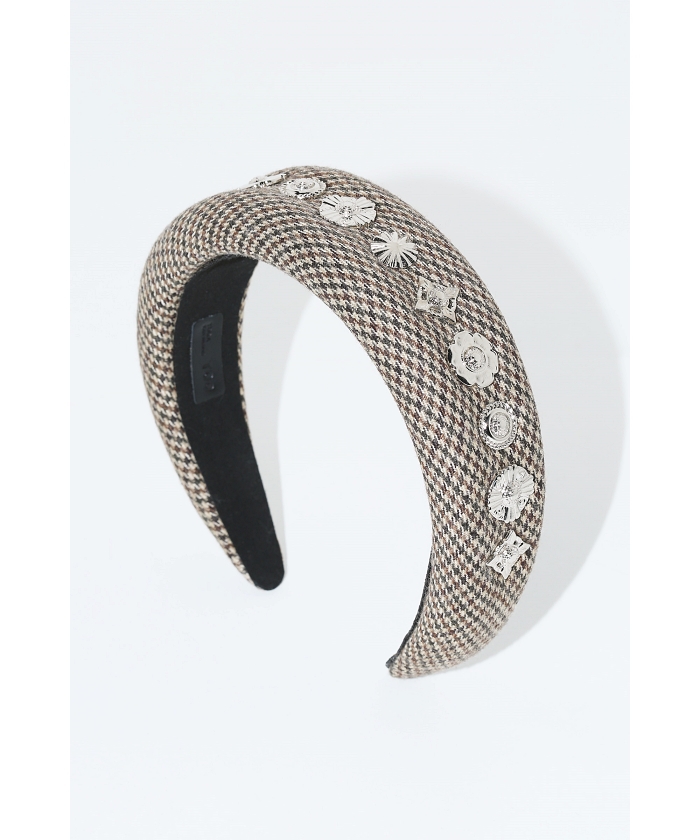 TOGA TOO】Metal headband(F256A087)｜阪急百貨店公式通販サイト