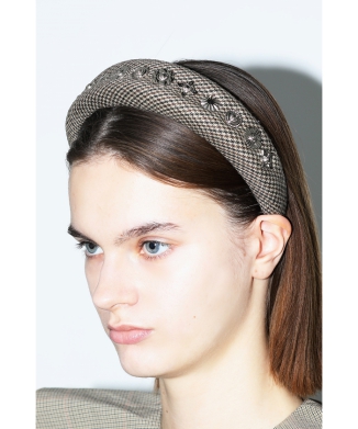 【TOGA TOO】Metal headband