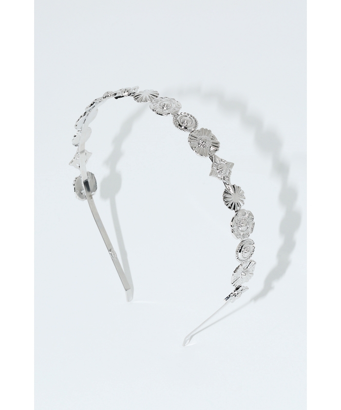 TOGA TOO】Metal narrow headband(F256A088)｜阪急百貨店公式