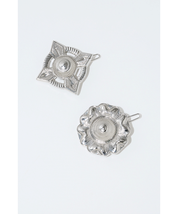 TOGA TOO】Concho hair pin set(F256A089)｜阪急百貨店公式通販