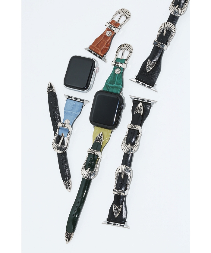 TOGA TOO】Double buckle watch belt(F256A092)｜阪急百貨店公式通販