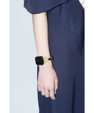 【TOGA TOO】Double buckle watch belt