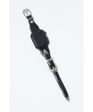 【TOGA TOO】Double buckle watch belt