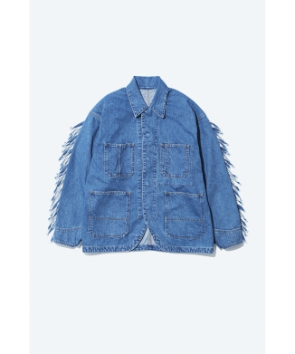 【TOGA TOO】Denim jacket