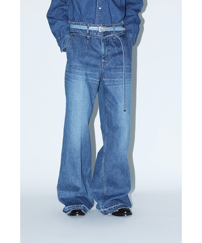 TOGA TOO】Denim pants(F256A099)｜阪急百貨店公式通販サイト｜阪急