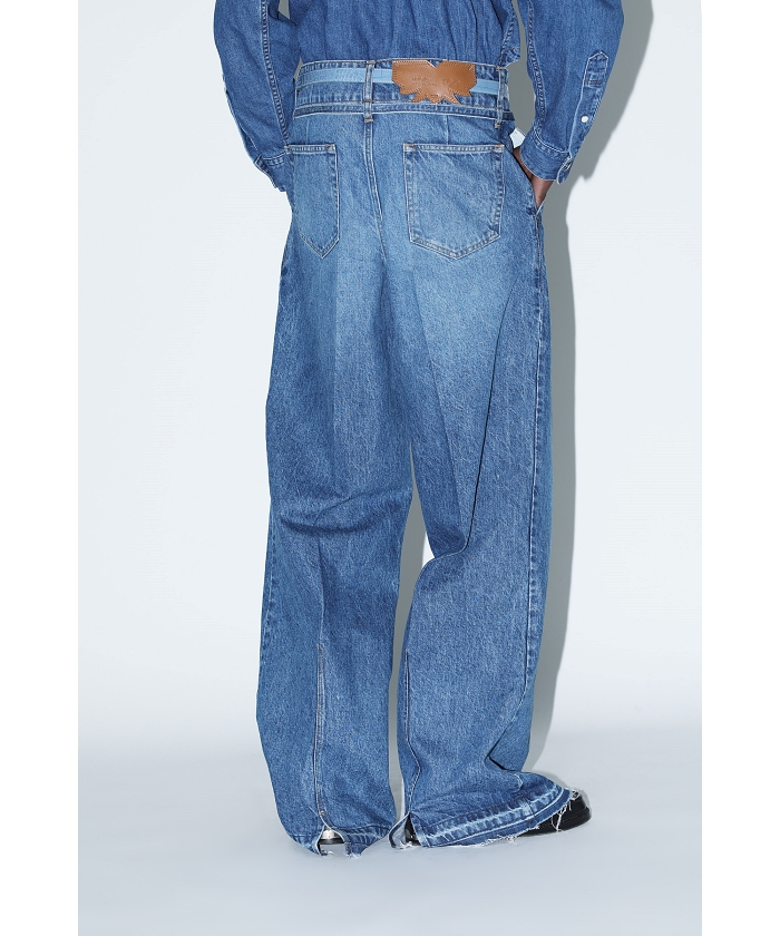 TOGA TOO】Denim pants(F256A099)｜阪急百貨店公式通販サイト｜阪急