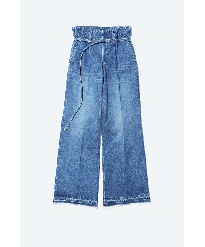 TOGA TOO】Denim pants(F256A099)｜阪急百貨店公式通販サイト｜阪急