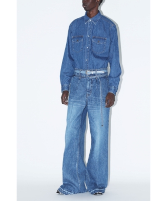 【TOGA TOO】Denim pants