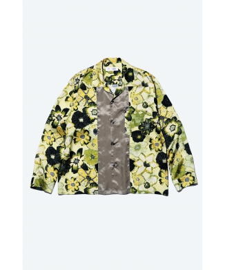 【TOGA TOO】Inner print shirt